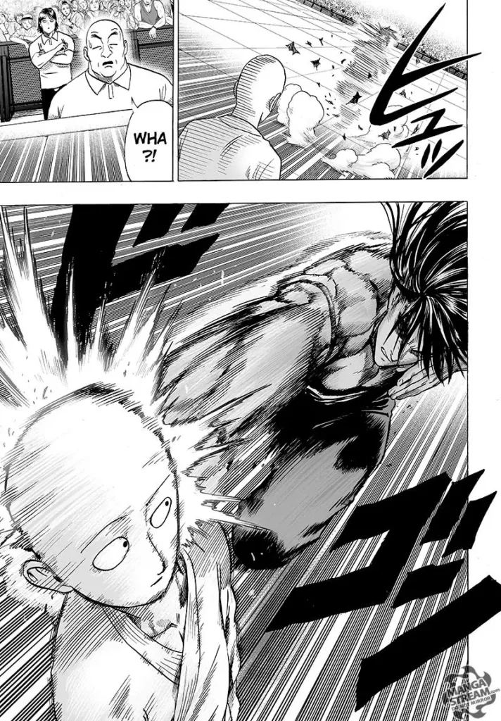 one punch man ch71 page10